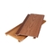 تخته تخت تخت کامپوزیت چوبی کامپوزیت چوبی 145x20.5 میلی متری WPC داخلی برای نوار تزئینی