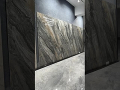 کاشی های ژله ای شیک شده 900x1800x9mm برای اتاق غذا خوردن