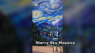 آسمان ستاره ای