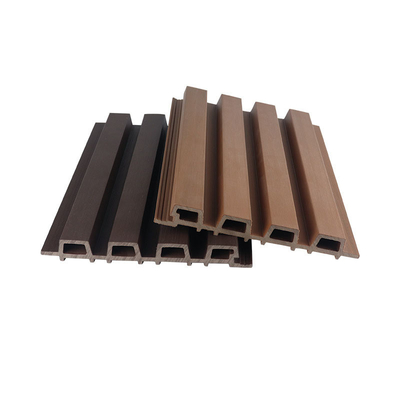 پانل روکش WPC 28x217mm ضد آب برای کف و دیوار داخلی و خارجی