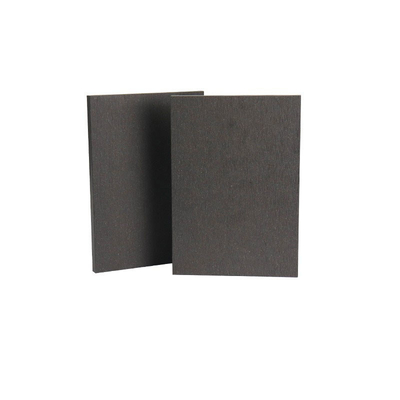 پنل پوشش WPC ضد آب خاکستری برای باغ و 140x11mm چوب پلاستیک چوبی چوبی برای حیاط