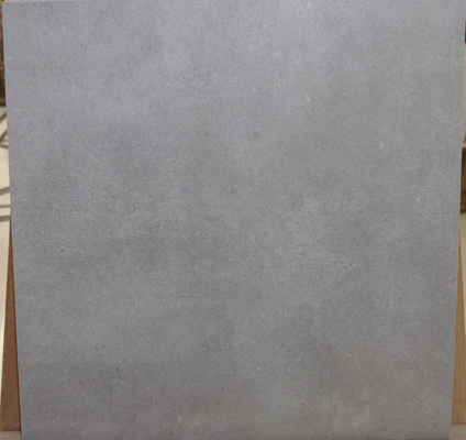 کاشی های خاکستری ضد آب 400x400 میلی متر برای بالکن و کف و دیوار شیشه ای مت خاکستری برای آشپزخانه