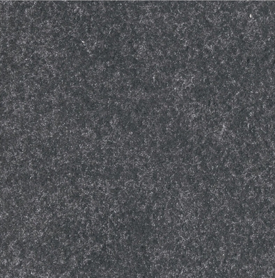 سیاه 600x600mm سطح غیر لغزنده شعله دار مات سیاه کفپوش کاشی برای تراس بدن کامل