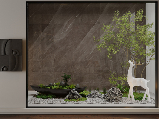تزئینی 1420x2700mm خاکستری سنگ مرمر کف سنگ سنتر شده برای دفتر