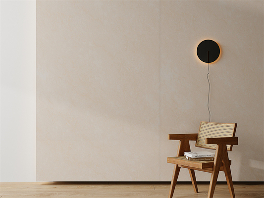 اسلب سنگ مصنوعی پولیش شده 1600x3200mm برای اتاق نشیمن