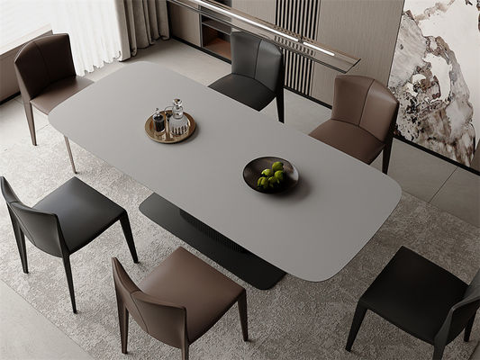 صفحه سنگ متین سینتر شده 1600x3200mm برای داخلی مدرن