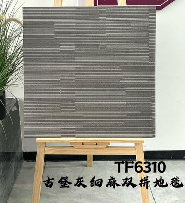 کاشی های مربع ضد لغز داخل کف مت کاشی سرامیکی 600x600mm برای پروژه و حمام
