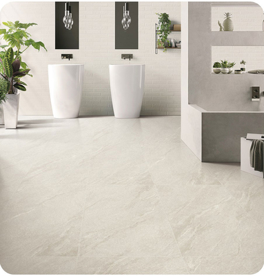 کاشی پرسلان ضد لغزش بژ 600x1200mm درجه AAA خاک رس