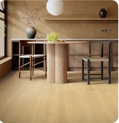 کاشی پرسلان چوبی قهوه ای روشن 600x1200mm درجه AAA