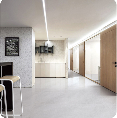 کاشی پرسلان لعاب‌دار نرم 600x1200mm 750x1500mm خاک رس درجه AAA