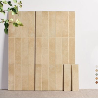 رنگ زرد روشن 40x80 سانتی متری صورت نوزاد تایل های دیواری فرش تزئینی برای اتاق خواب