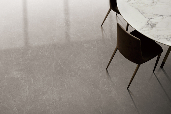 مقاومت در برابر خراش 600x1200mm کاشی های فرش گلاس نرم و کاشی های دیواری برای اتاق خواب