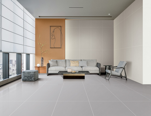 فلز خاکستری ساختاری 600x1200mm برای دفتر درجه AAA خاکستری