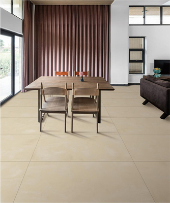 کاشی کف پرسلان مقاوم در برابر اسید 48x24 خاک رس لعاب دار نرم