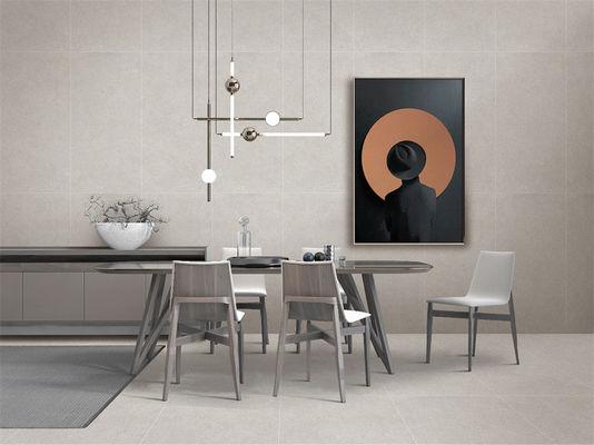 کاشی پرسلان لعاب‌دار نرم و مقاوم در برابر سایش 600x1200mm درجه AAA