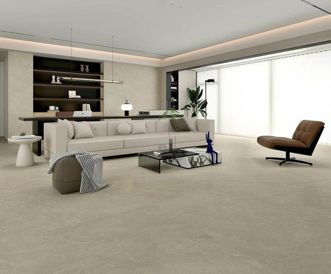 مسطح برزیلی ضد آب قهوه ای 1200x1200mm و دیوار بیرونی مسطح مربع برای اتاق غذا و بالکن