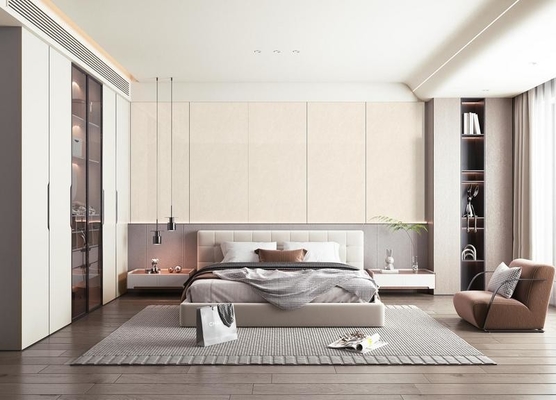 کاشی خاکستری پولیش شده شیشه ای 900x1800mm ضد لغز