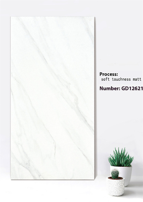 600x1200mm فلز دیوار پرده چوبی در جاز سفید خاکستری عمیق