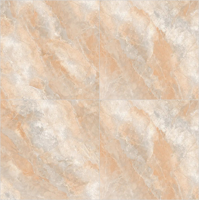 آبپاشي قهوه اي و ضد لغز 1200x1200 ميلي متري لايه هاي سنتر شده پوليش شده براي بازسازی آپارتمان