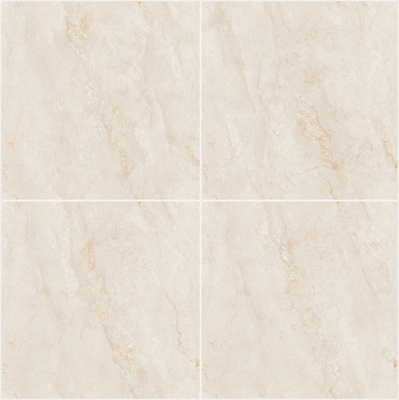 کاشی پرسلان لعابدار پولیش شده زرد روشن 800x800 میلی‌متر