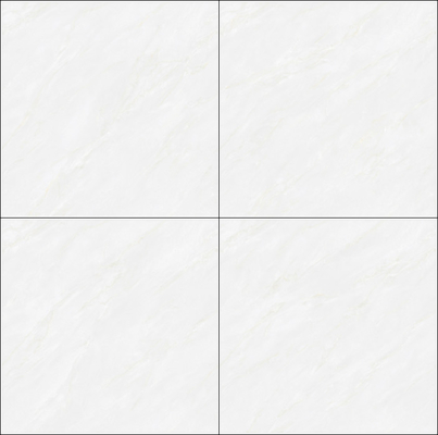 800x800mm کاشی های پورسلین شیک شده خاکستری کف داخلی