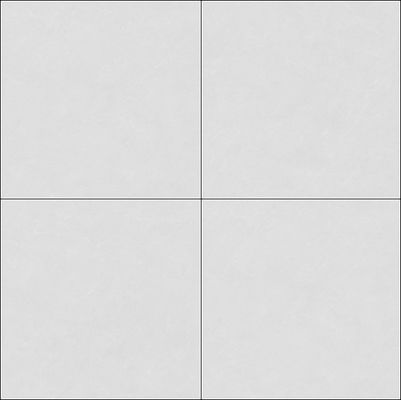 کاشی کف پرسلان لعابدار پولیش شده خاکستری روشن 800x800 میلی‌متر