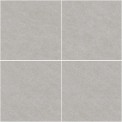 800x800mm کاشی های خاکستری پولیش شده شیشه ای