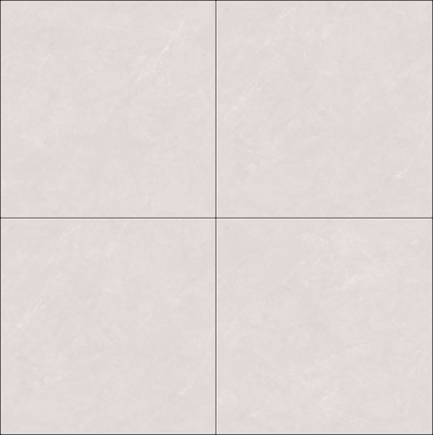 کاشی های پرسلان لعابدار صیقلی مرمر 800x800 میلی متری ضد باکتری و لکه مقاوم برای کف داخلی برای دفتر و آشپزخانه