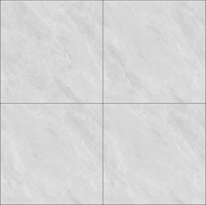 کاشی های پرسلان لعابدار صیقلی مرمر خاکستری کف داخلی ضد لغزش 800x800 میلی متر برای بازسازی و پروژه
