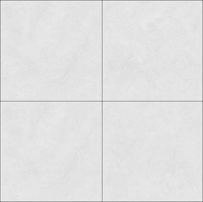 سنگ مرمر 800x800mm خاکستری پولیش شیشه ای برزیلین کاشی برای دفتر ضد لکه