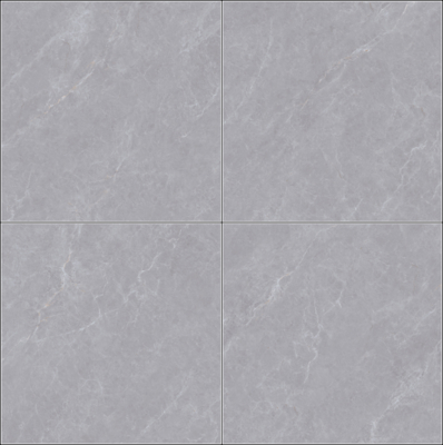 سنگ شکن 800x800mm سنگ مرمر خاکستری پولیش شیشه ای برزیل کاشی برای اتاق ناهار خوری و پروژه