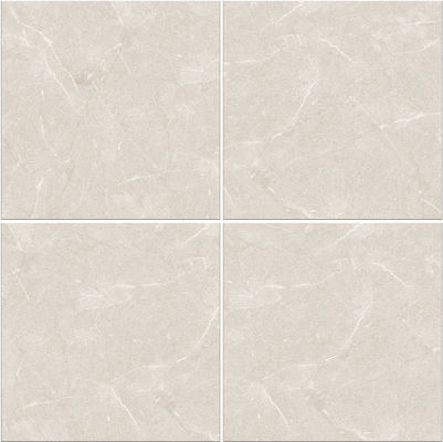 Grade AAA 1000x1000mm Porcelain Glazed Polished Tiles For Renovation And Balcony Light Brown