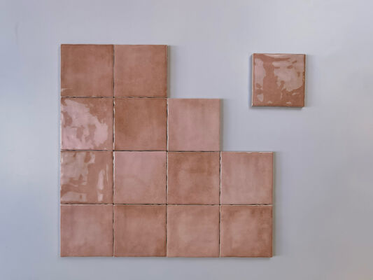 کاشی های دیواری سرامیکی 10x10 سانتی متری برای آشپزخانه و حمام