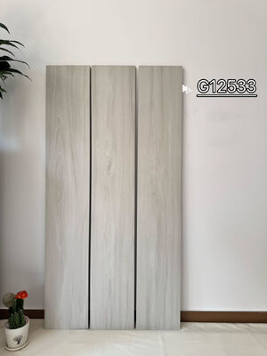 کاشی پرسلان کف قهوه‌ای مات مقاوم در برابر اسید برای فضای داخلی 200x1200 میلی‌متر برای اتاق نشیمن و دفتر کار