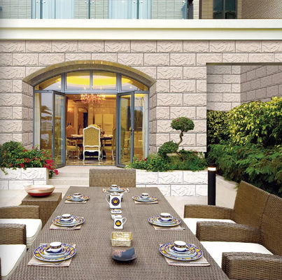 درجه AAA سفید بدنه بیج خاکستری سرامیکی دیوار کاشی 300x600mm
