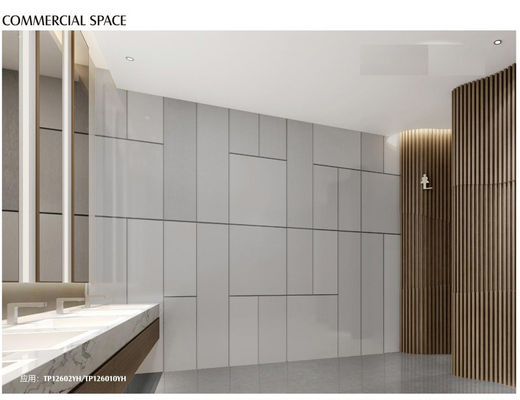 کاشی پرسلان Porcelanato همگن کاشی ، 600x1200mm کاشی کف طبقه روستایی