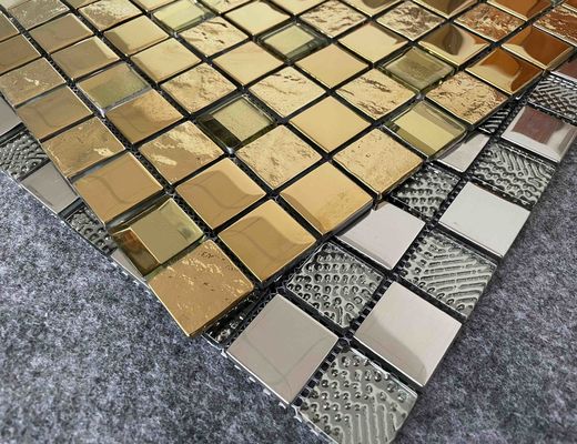 ISO13006 کاشی موزاییکی تزئینی ضد نرم