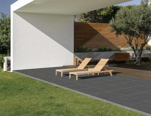 300x600mm کاشی ضد لغزنده چینی برای کف بیرونی 20mm ضخامت