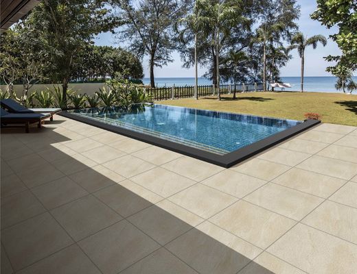 پرتغال بیج ضد لغزش برزیلیون تایل های استخر 300x600mm